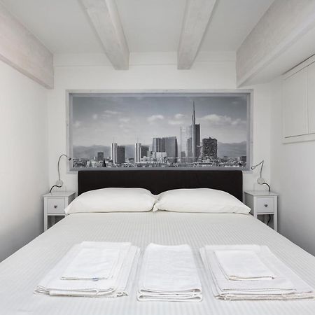 Nest For 2 In Milan Fashion District Via S Cecilia Apartment Exterior photo