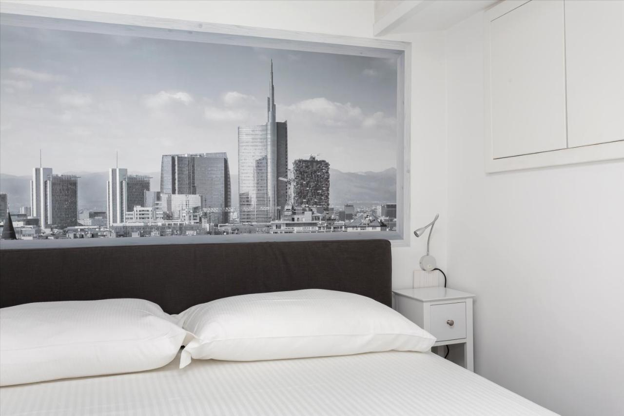 Nest For 2 In Milan Fashion District Via S Cecilia Apartment Exterior photo