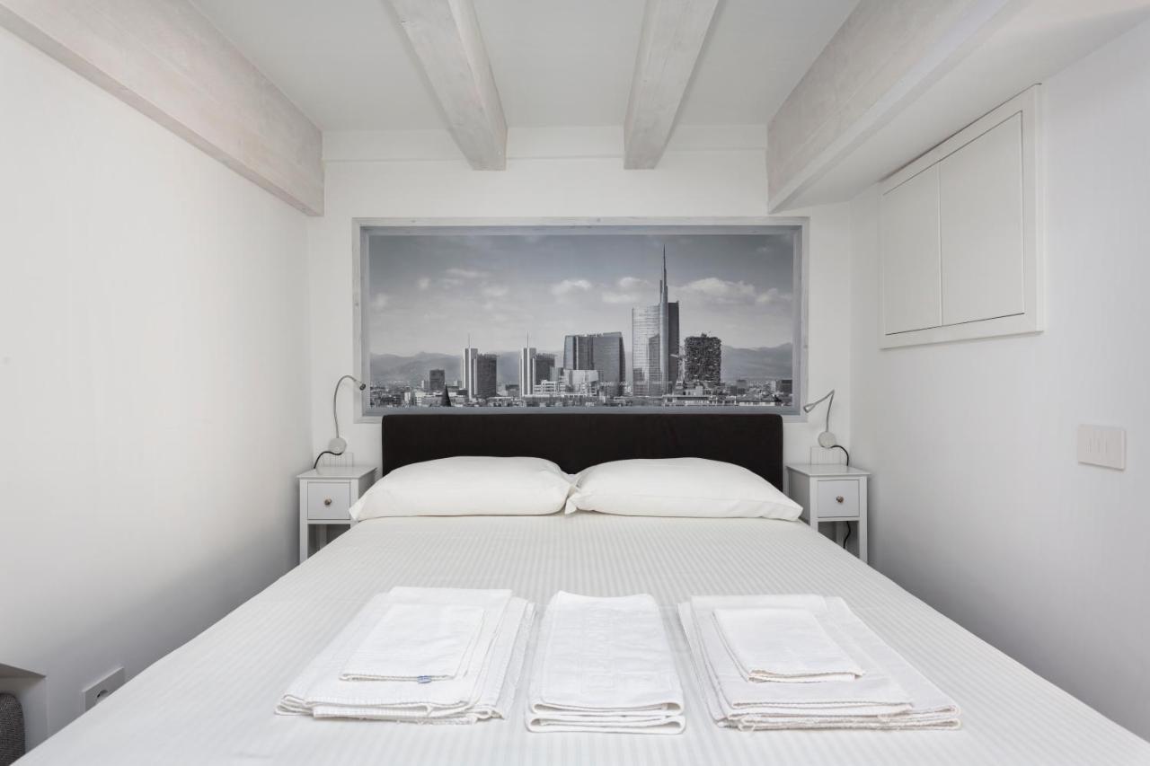 Nest For 2 In Milan Fashion District Via S Cecilia Apartment Exterior photo