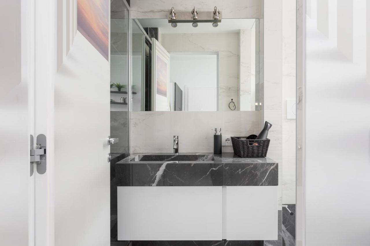 Nest For 2 In Milan Fashion District Via S Cecilia Apartment Exterior photo